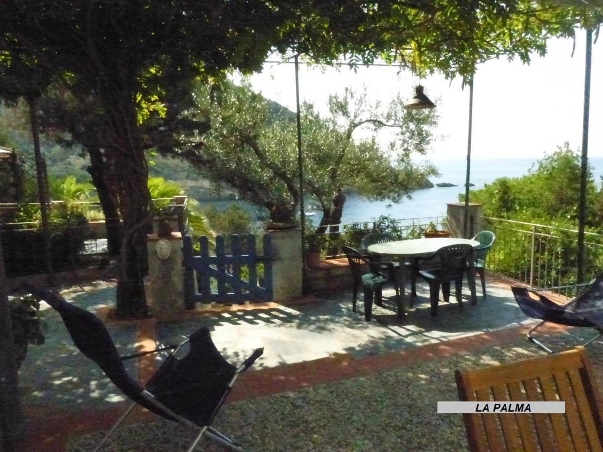Appartamenti Villa Lina Nisporto Exterior photo